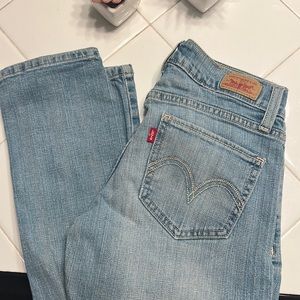 Levi’s skinny jeans